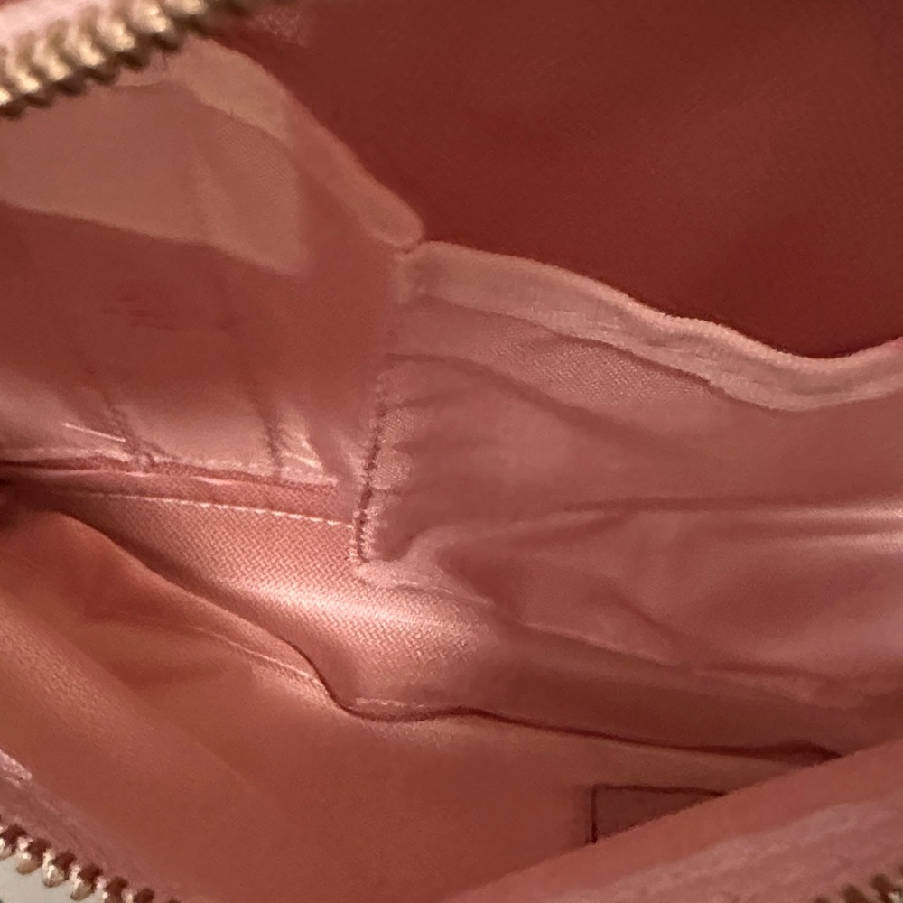 Jansport Metallic Rose Backpack never used - Picture 3 of 8